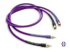 Analysis Plus Oval One RCA interconnect pair 1.0M - New