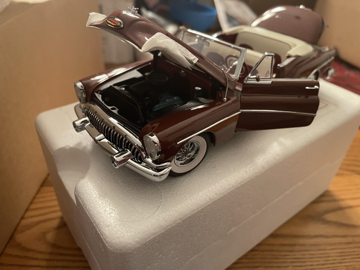 Danbury Mint 1953 Buick Skylark 1:24 Diecast Car for sale online
