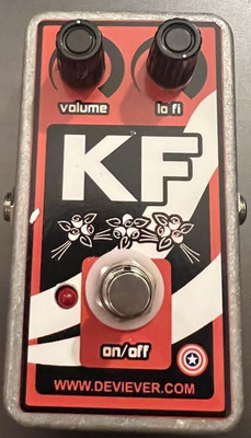 DEVI EVER FX KF Fuzz Tested