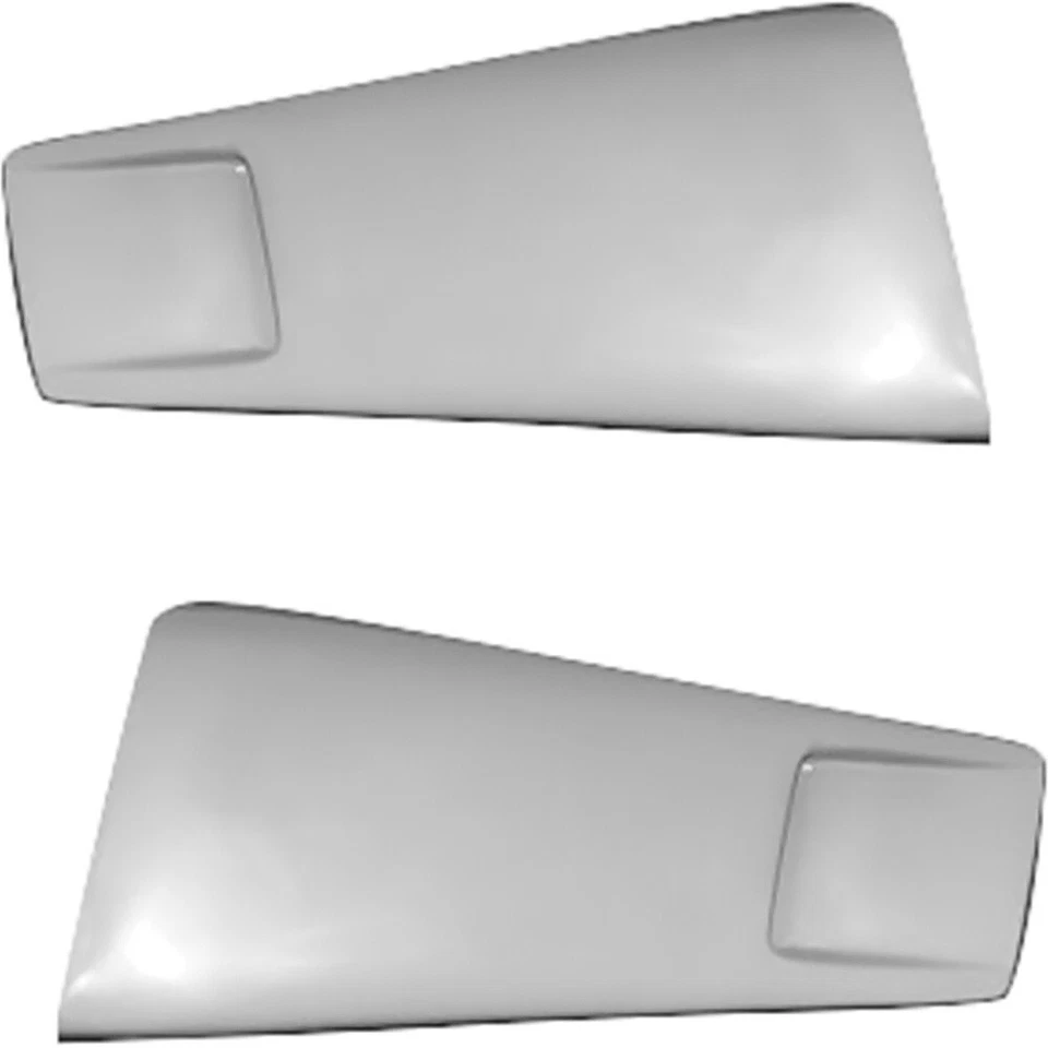 1967 1968 67 6 Ford Mustang Shelby GT500 350 KIT DE CUCHARAS LATERALES SUPERIORES E INFERIORES Foto 2 de 4