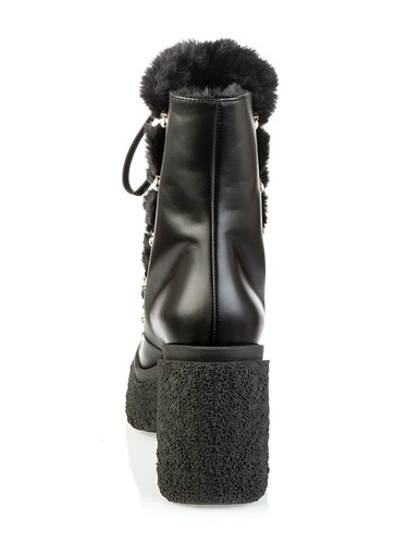 Stivaletto originale Loriblu pelle collezione designer italiano - Foto 4 di 7