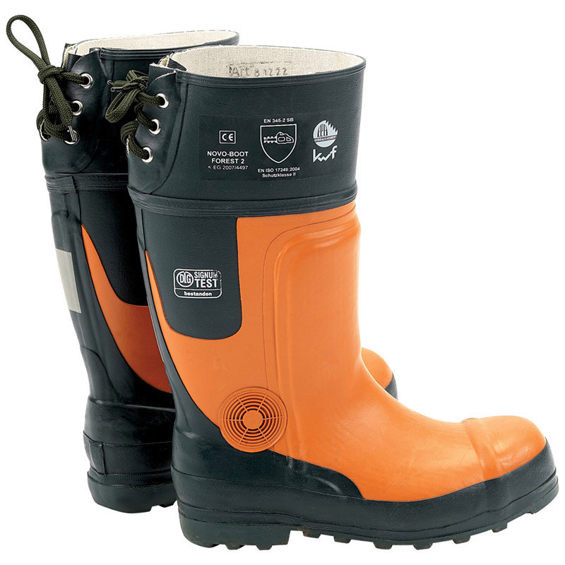 chainsaw safety boots uk