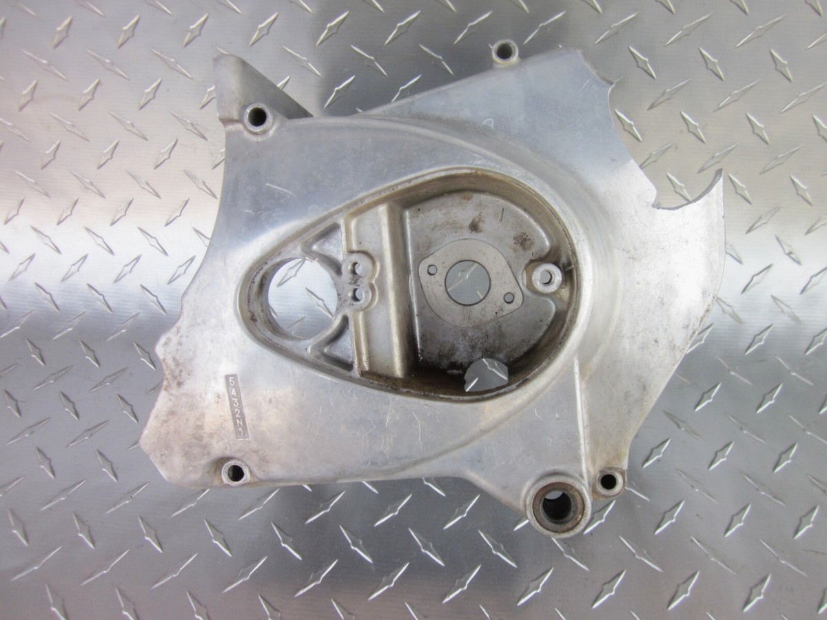 1977- 81 Kawasaki KZ1000 front Chain Sprocket Engine Cover OEM