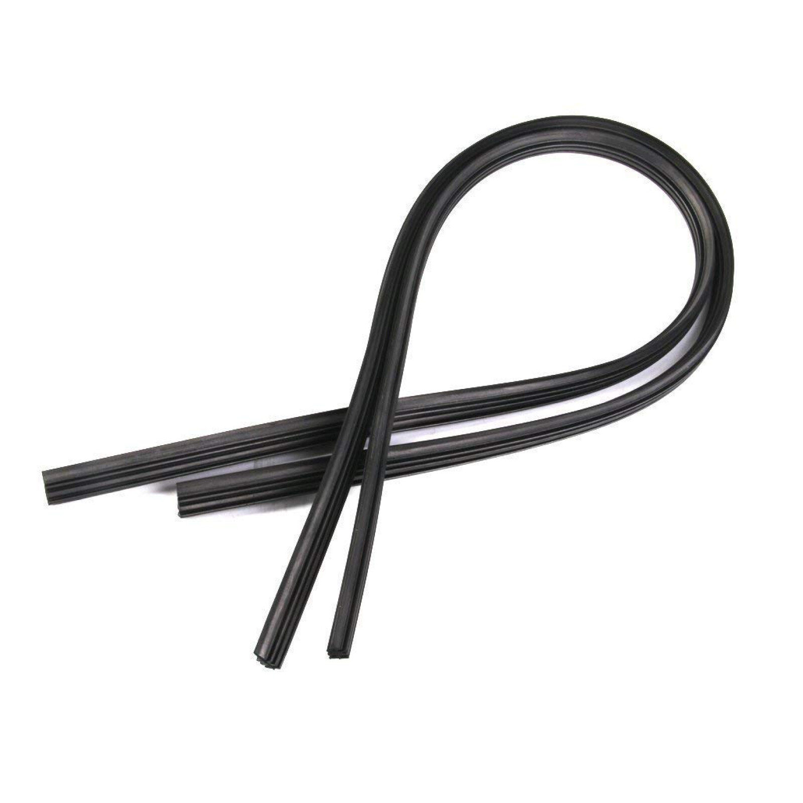 Wiper Blade Refills for Mitsubishi ASX 2011 2016 Pair of 28" + 28