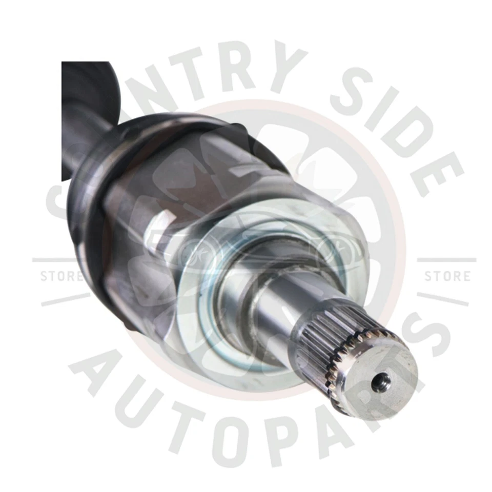 New OE Front CV Axle For 2005-2023 Toyota Tacoma 4WD Lifetime Warranty - Image 4 of 4
