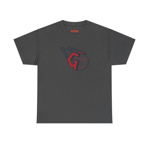 Cleveland Guardians Unisex Softstyle T-Shirt MLB - Picture 61 of 90