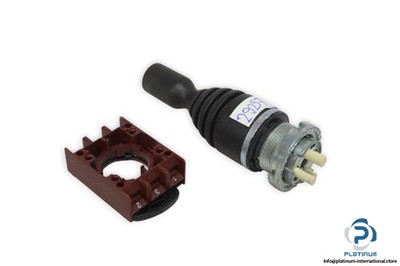 GENERAL ELECTRIC P9MMN2F 2 POSITION JOYSTICK_P9_184700_1647_CEMA_ Fixed Position