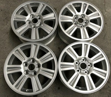 4 ORIGINAL 16" ALUFELGEN CITROEN C-CROSSER NEU 6,5x16 ET38 ★ NEU FREIHAUS