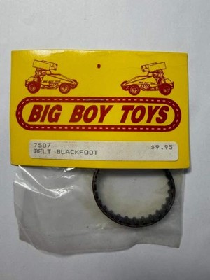 Big Boy Toys Part #BBT7507 Belt Blackfoot - vintage