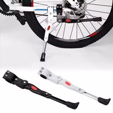 BV Bicycle Bike Center Kickstand Easy Adjustable Alloy MTB Kick Stand 24"-29"