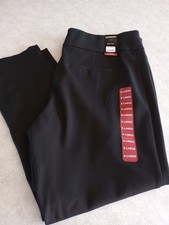 Express Ponte Pants Womens size X Large Black