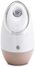 Microderm GLO Facial Steamer SPA+ Nano Ionic Warm Mist Home Face Sauna Portable 