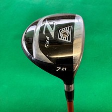 Srixon Z F65 Fairway Wood 7W 21 Flex Stiff Mi...
