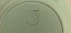 VINTAGE CALYX WARE ADAMS LOWESTOFT ENGLAND HAND PAINTED DINNER PLATE 10 1/2"', — photo 4