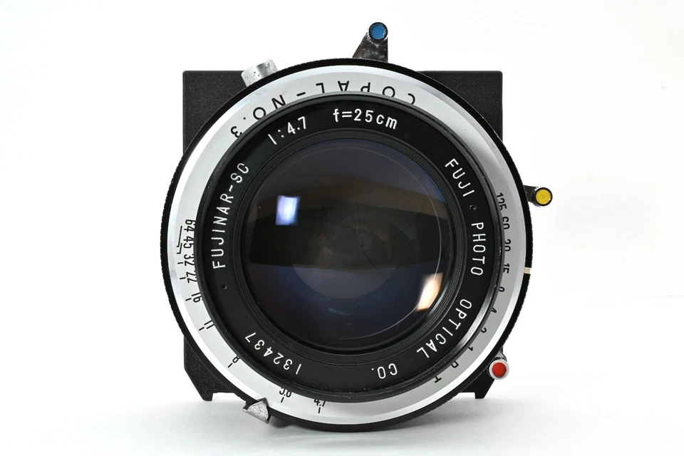 Fuji Fujifilm Fujinar SC 250mm 25cm f4.7 Copal No.3 #9748 - Image 3 of 4