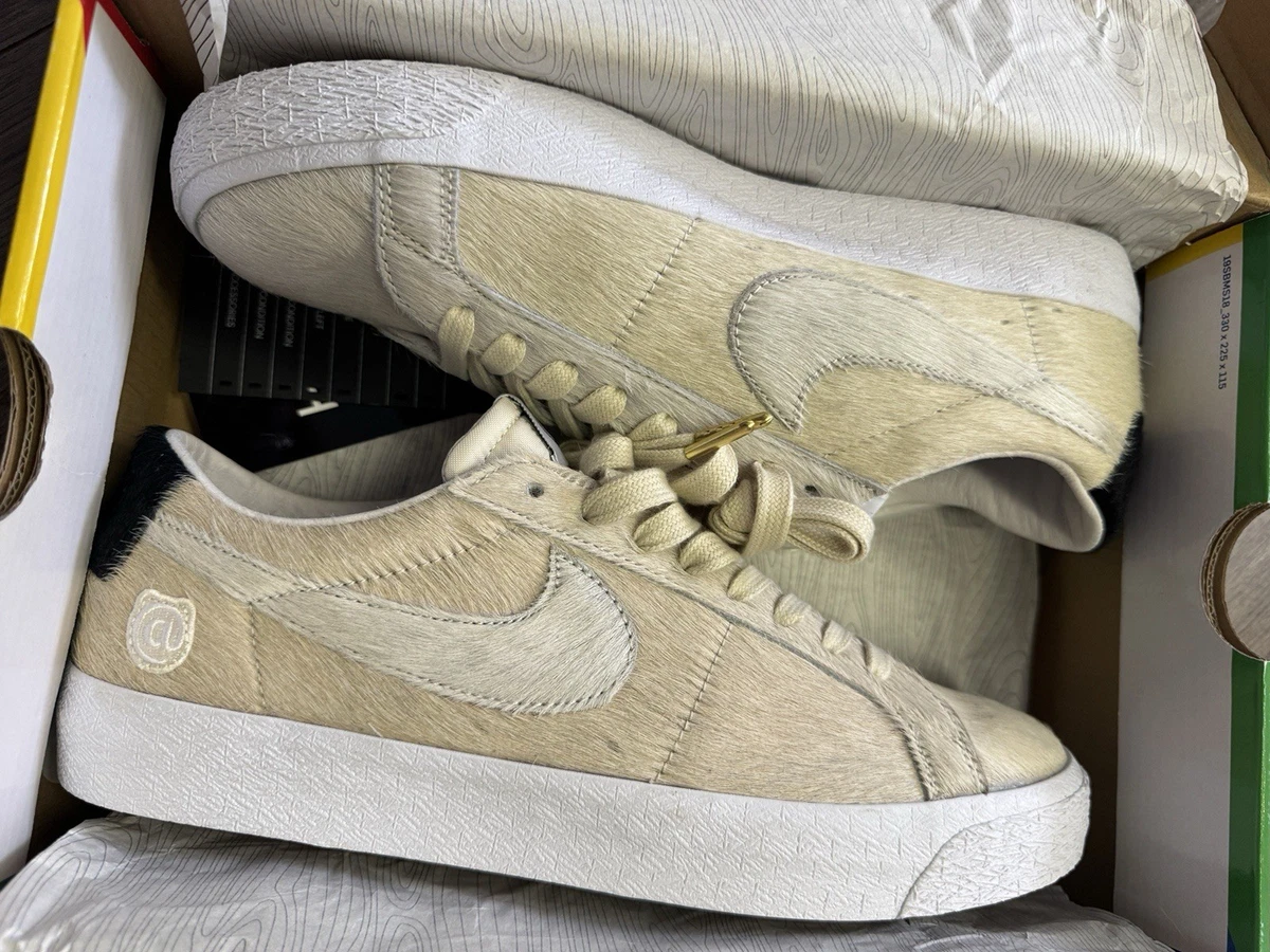Nike Medicom Toy x Blazer SB Low BE@RBRICK for Sale  display picture 1
