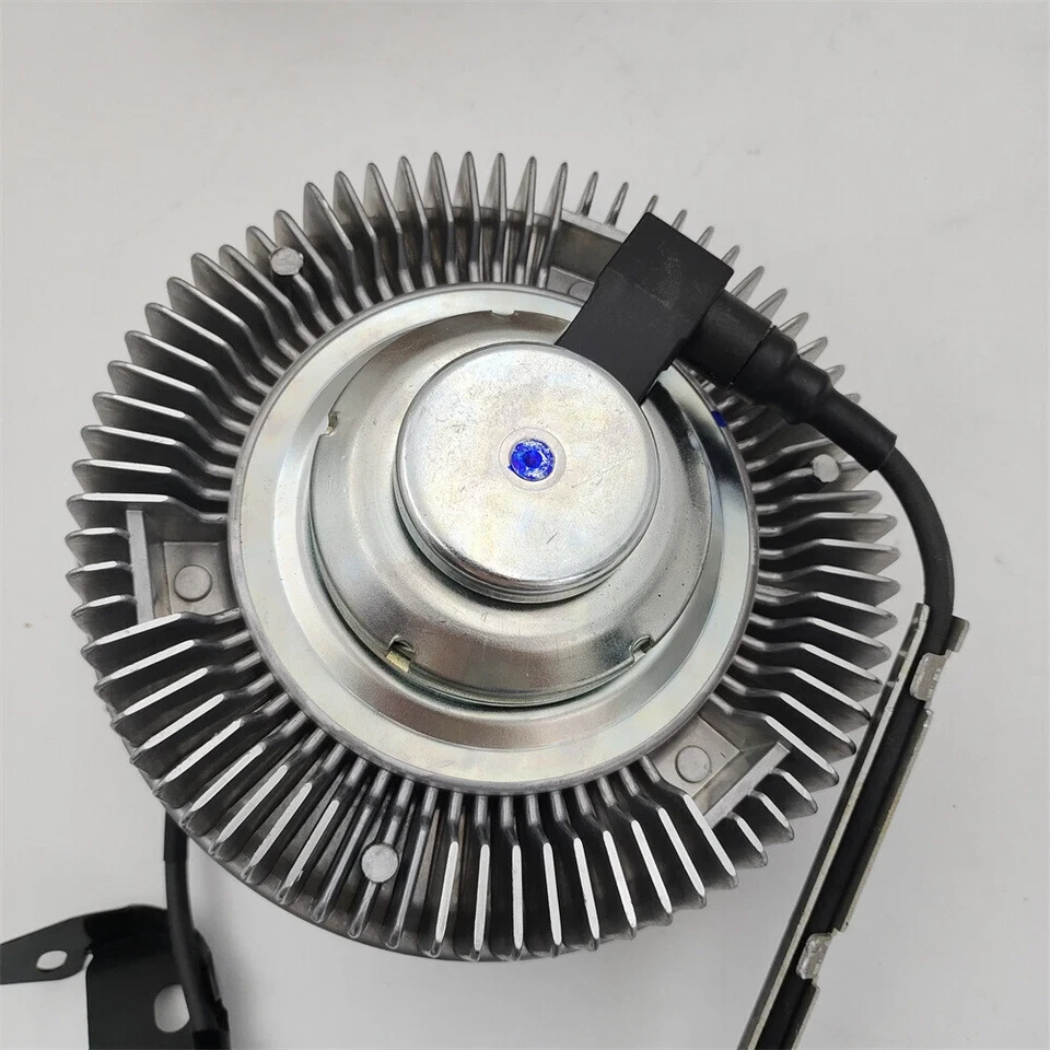 Cummins Electronic Cooling Fan Clutch For Dodge Ram 2500 3500 5.9L 6.7L 2004-10 Foto 4 de 4
