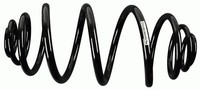 1X Sachs 994 712 Fahrwerksfeder FüR Renault Mercedes-Benz