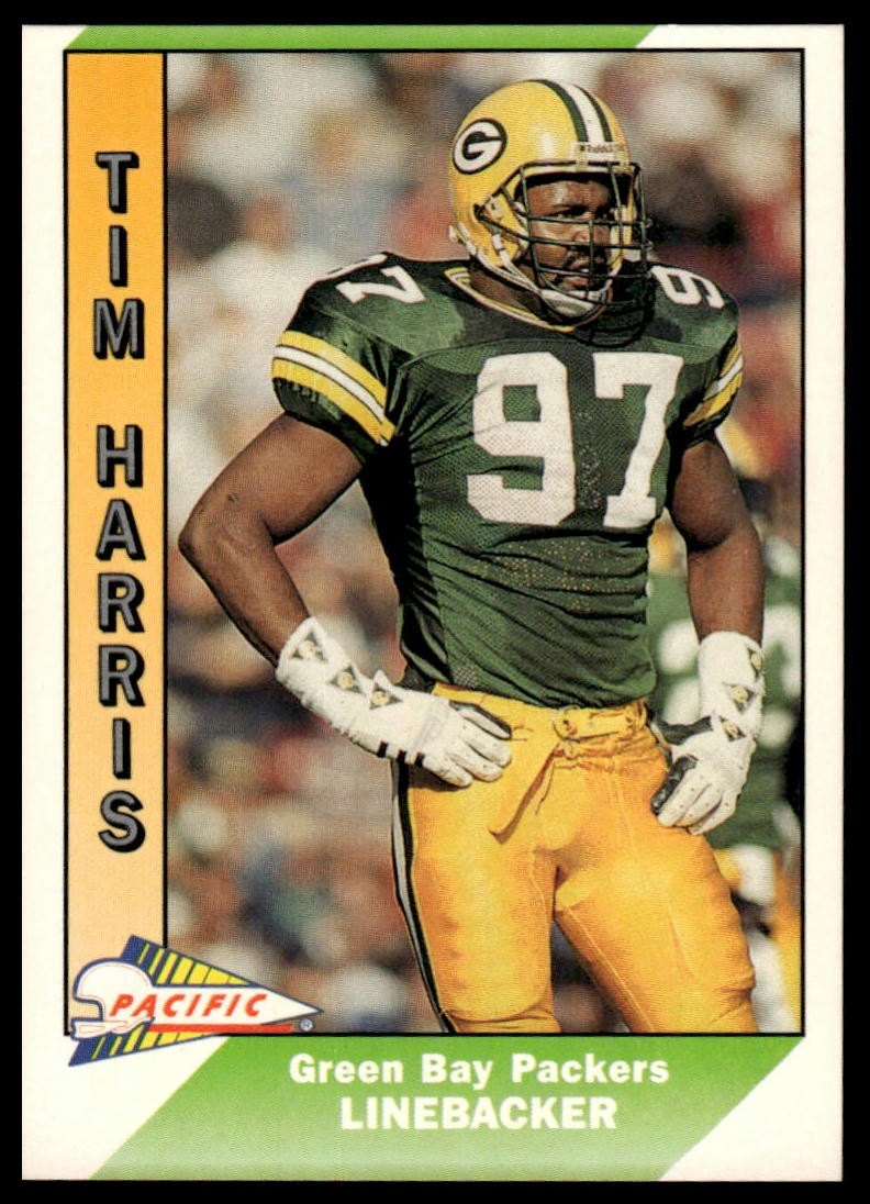 1991 Pacific #155 Tim Harris