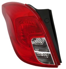 Rücklicht links für Opel Mokka A 2012-2016 Heckleuchte Rückleuchte mit Dichtung