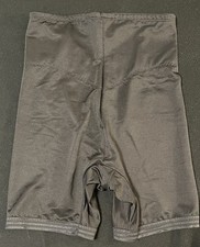 NWOT Vintage Smoothie High Waist Eliminator Girdle 4038 Satin Front Lace XL