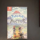 New ListingNintendo Pokémon Legends: Arceus for Nintendo Switch E Everyone NTSC-U/C