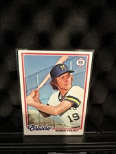 1978 Topps - Robin Yount #173