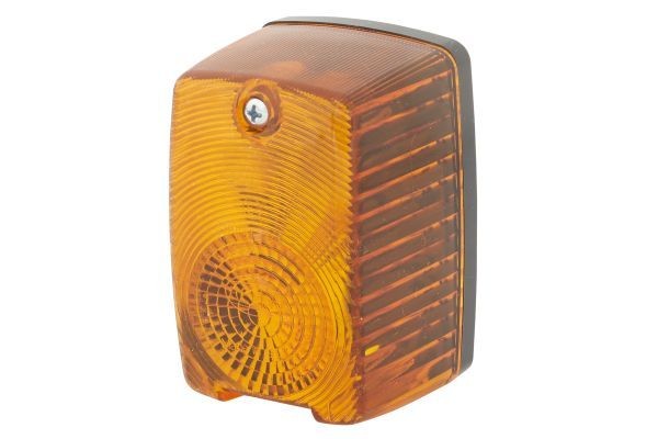 Feu clignotant HELLA 2BA 002 652-101 orange pour éclairage de signalisation remorque