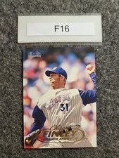 1998 Fleer Tradition - Chuck Finley #562