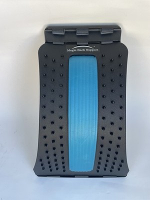 Magic Back Support Multi-level Back Lumbar Stretcher Pain Relief Device