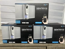 3x Geeni Sentry Floodlight Cameras – Motion Alerts 2-Way Talk, Voice Control