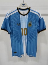 NEW!!! Messi Argentina National Team adidas AFA x Messi Farewell Limited Edition