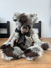 Peluche Charlie Bears Emil misura 19,5"