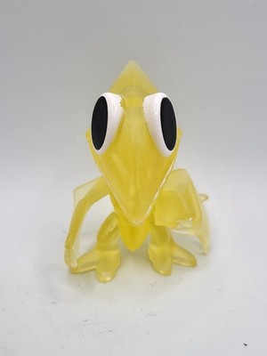 Phatmojo Rainbow Friends Blind Bag Figur selten transparent gelb