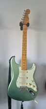 Fender American Professional II Stratocaster Mystic Surf Green Maple Fingerboard