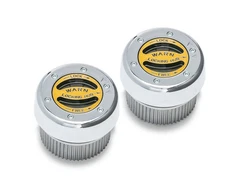 Warn 38826 Premium Manual HUBS LOCK OUT