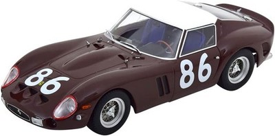 FREESTYLE KK scale 1/18 Ferrari 250 GTO No.86 Targa Florio 1962 Car