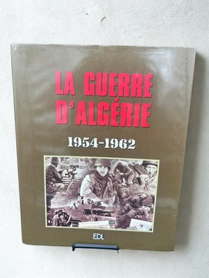(100.001) Buch Der Algerienkrieg 1954 - 1962
