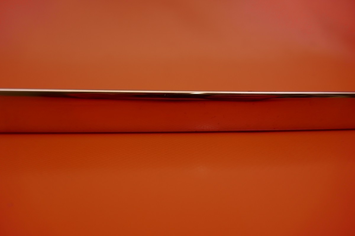 Bentley Flying Spur 2006-2012 Rear Rear bumper Chrome P/N 3W5807811