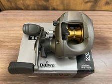 Mulinello DAIWA PROCASTER-Z 103HL impugnatura sinistra MagforceV Baitcasting usato Giappone