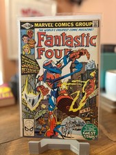 Fantastic Four 226 - 1981 -  1st app of Samur...