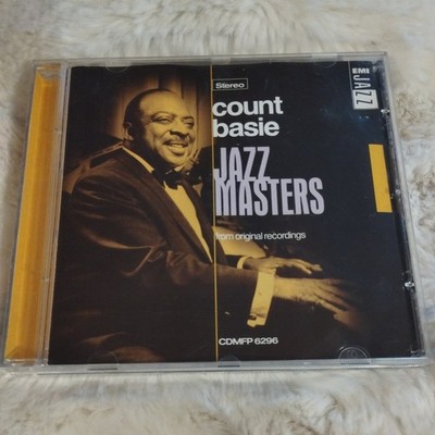 Count Basie - Jazz Masters (P)