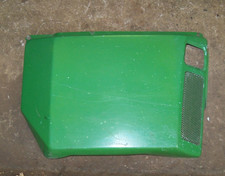 John Deere 322 Engine Panel, Side Cover, Right Side Am105144