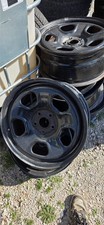 Police interceptor wheels used, 5x114.3mm, fits taurus, explorer, mustang