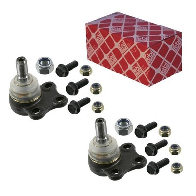 2 Febi Traggelenke vorne für Nissan Primastar Opel Vivaro Renault Espace Laguna