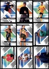 2022 Upper Deck Goodwin Champions Complete Your Set #1-100 You Pick!