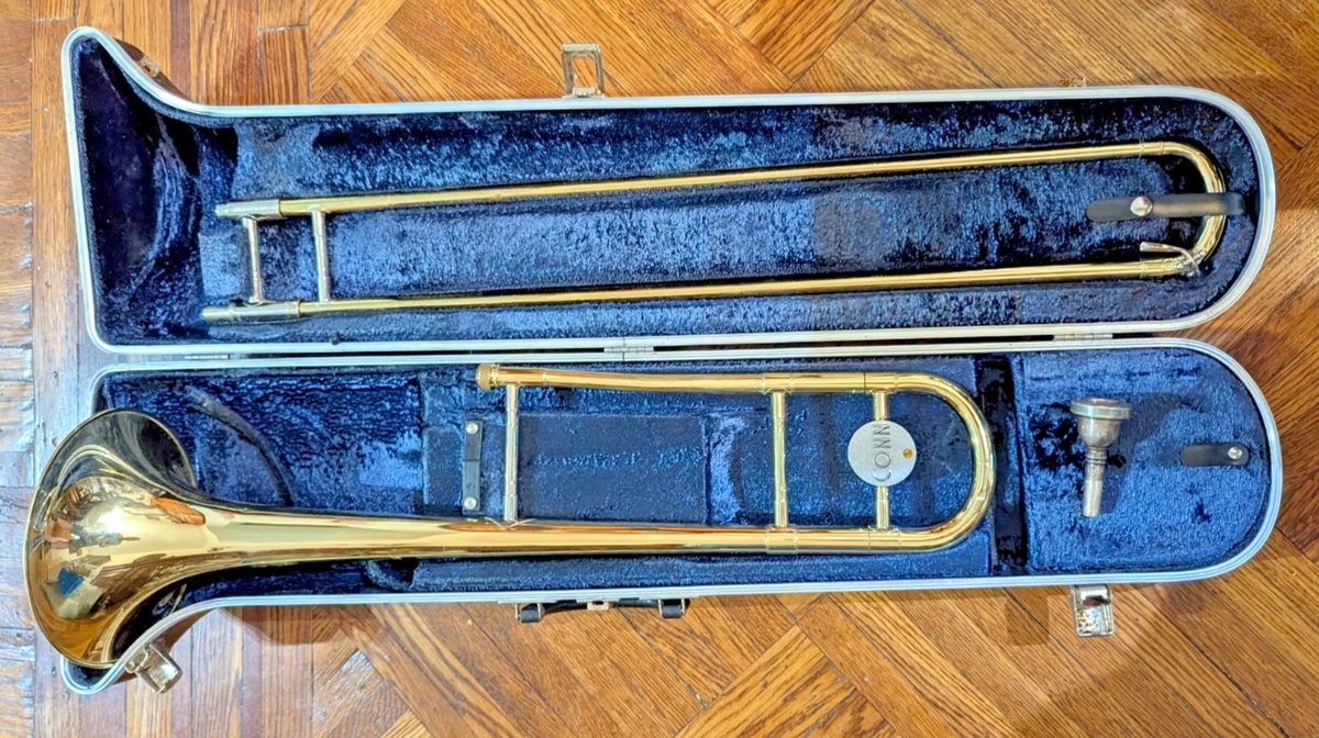 Preços baixos em Conn trombones | eBay