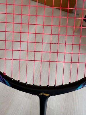 リーニン アックスフォース100 4U G5 楽天市場】リーニン バドミントン