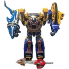 Vintage Bandai DX Senpuujin Megazord Power Rangers Ninja Storm 2002