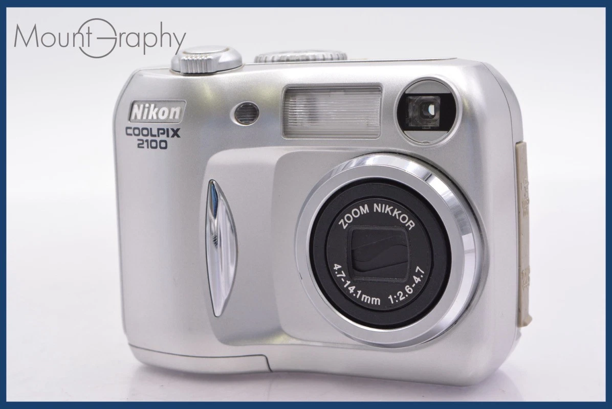 Nikon COOLPIX 2100 Digital Cameras for sale | eBay